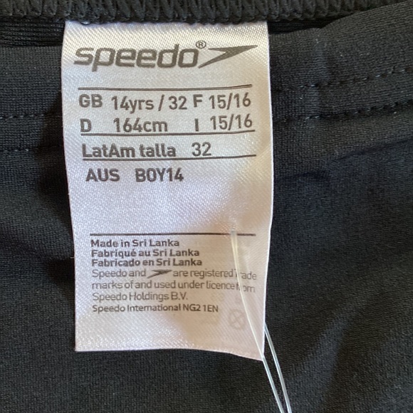 Speedo jammers Endurance+ - Picture 3 of 4